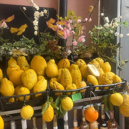 Taliari Taormina Apartment المظهر الخارجي الصورة