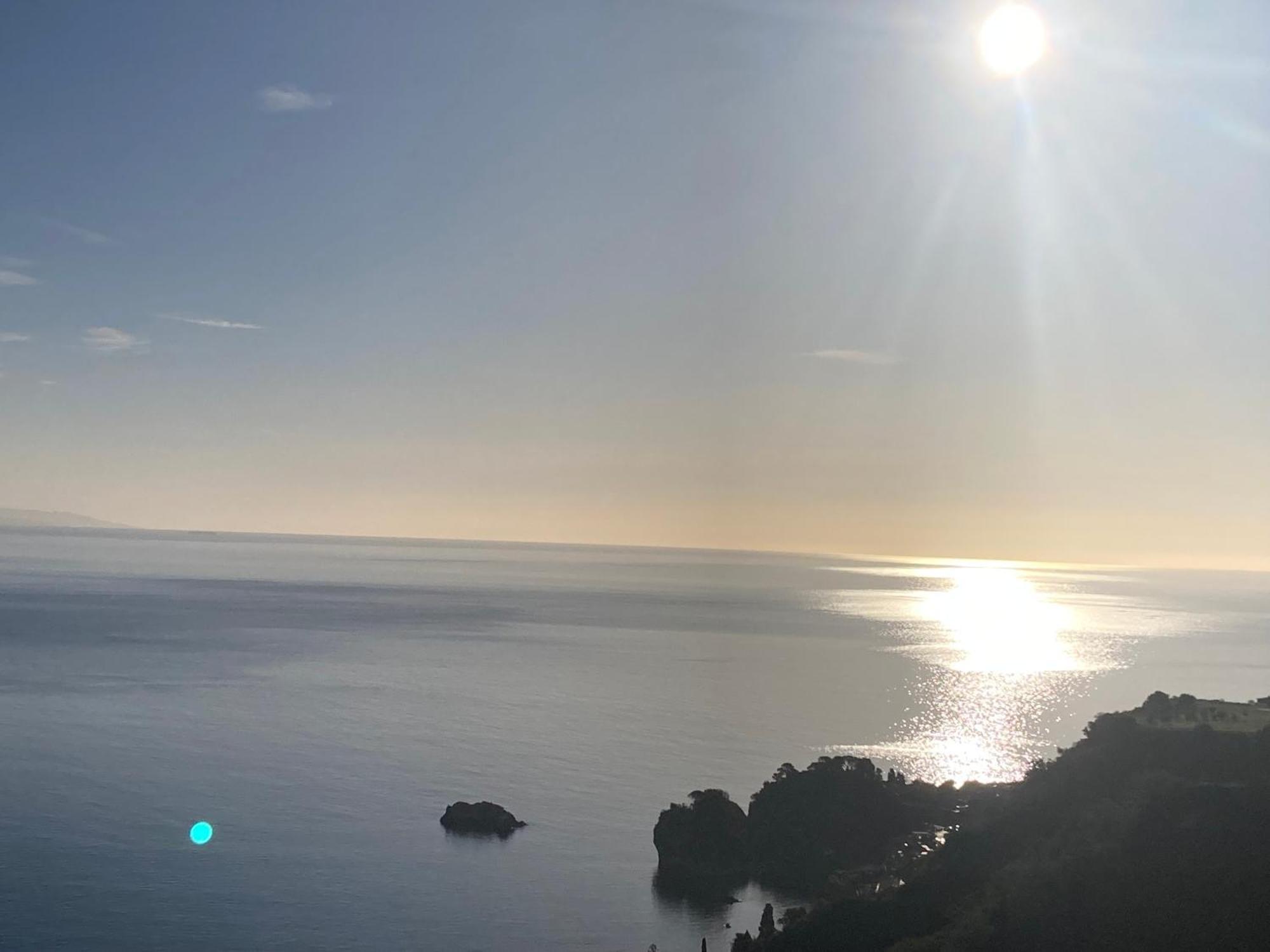 Taliari Taormina Apartment المظهر الخارجي الصورة
