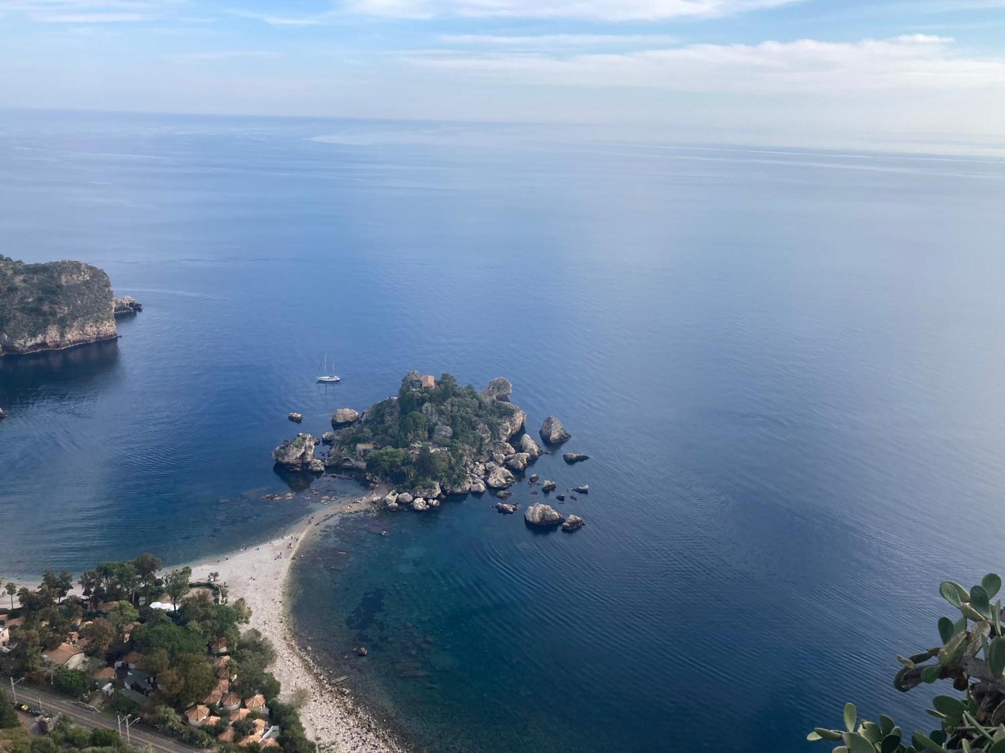 Taliari Taormina Apartment المظهر الخارجي الصورة