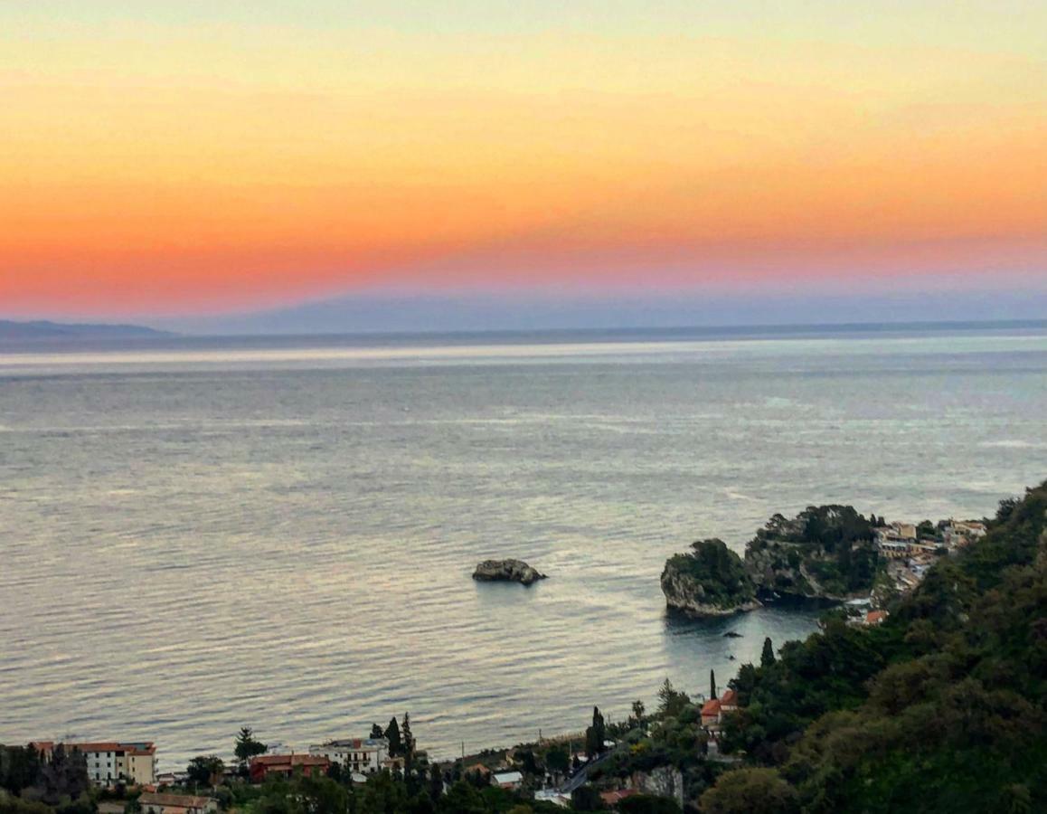 Taliari Taormina Apartment المظهر الخارجي الصورة